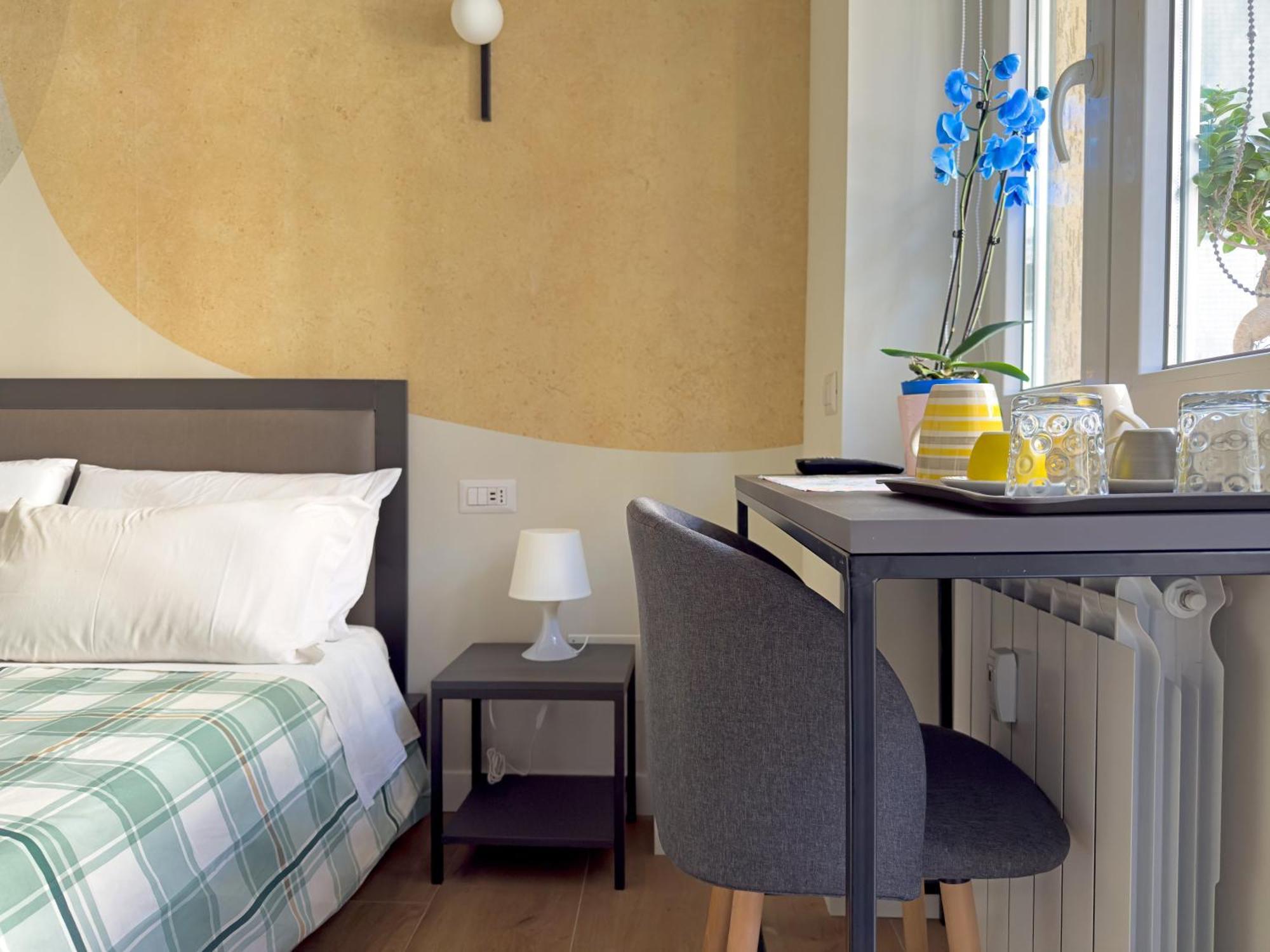 Vatican Dolce Remy Guest House - Metro Cipro — Photos 3